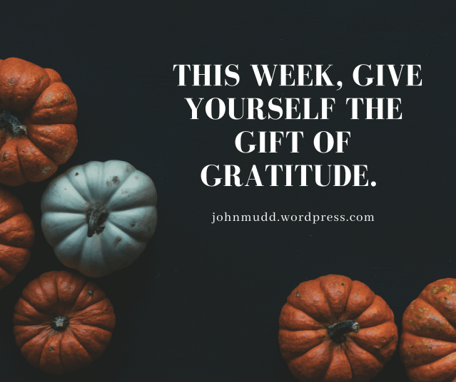 The Gift of Gratitude Facebook